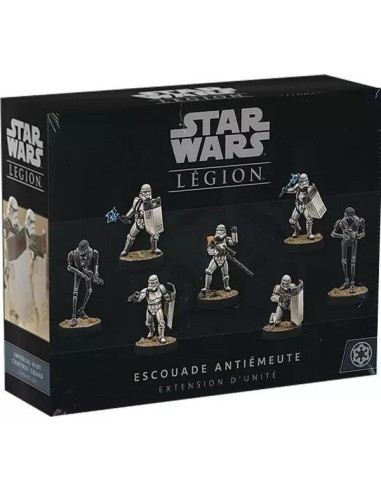 Escouade Antiémeute - Extension Unité - Star Wars Légion - Atomic Mass Games