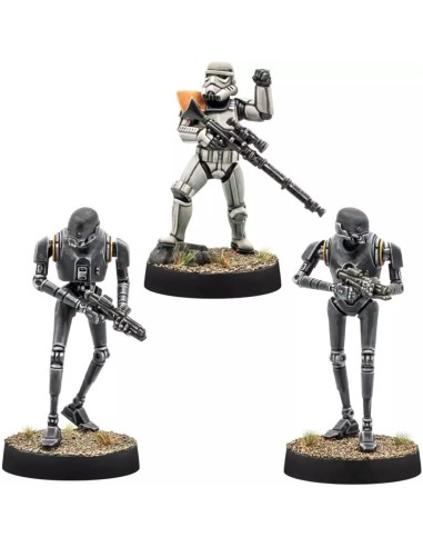 Escouade Antiémeute - Extension Unité - Star Wars Légion - Atomic Mass Games