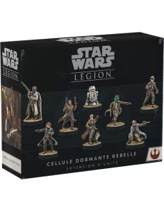 Cellule Dormante Rebelle - Extension d'Unité - Star Wars Légion - Atomic Mass Games