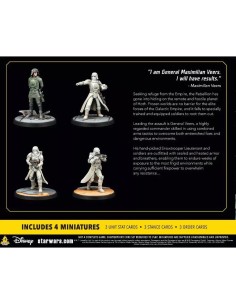 Maximum Firepower - Pack Escouade Star Wars Shatterpoint - Atomic Mass Games 2