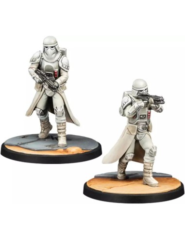 Maximum Firepower - Pack Escouade Star Wars Shatterpoint - Atomic Mass Games