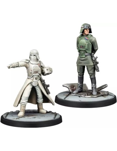 Maximum Firepower - Pack Escouade Star Wars Shatterpoint - Atomic Mass Games