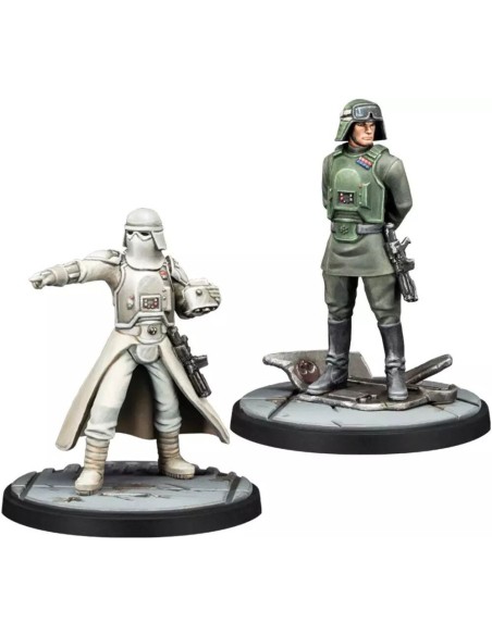 Maximum Firepower - Pack Escouade Star Wars Shatterpoint - Atomic Mass Games