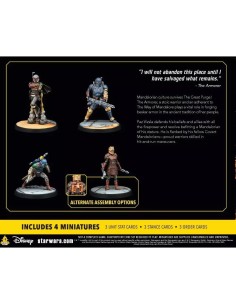 This Is The Way - Pack Escouade Star Wars Shatterpoint - Atomic Mass Games 2