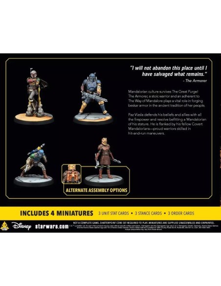 This Is The Way - Pack Escouade Star Wars Shatterpoint - Atomic Mass Games