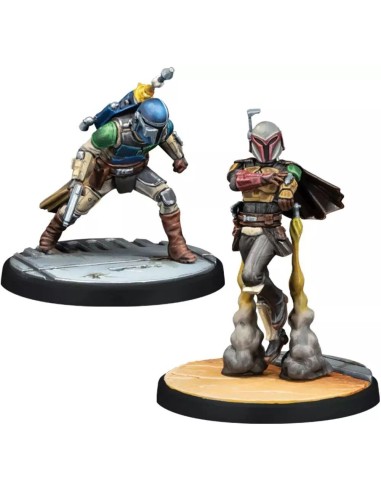 This Is The Way - Pack Escouade Star Wars Shatterpoint - Atomic Mass Games