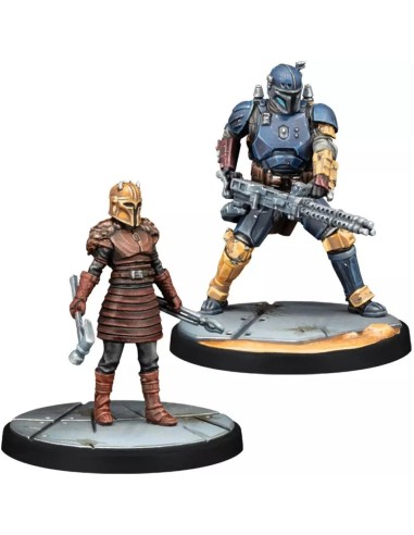 This Is The Way - Pack Escouade Star Wars Shatterpoint - Atomic Mass Games