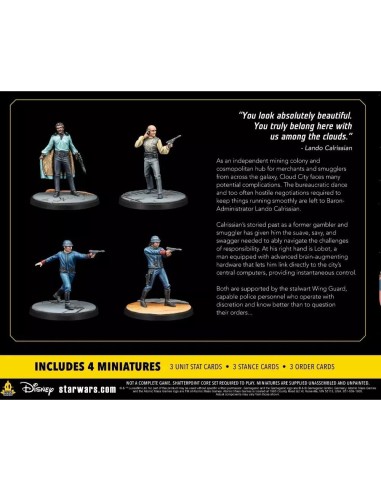 Star Wars: Shatterpoint - What Have We Here Squad Pack - Jeux de figurines - Atomic Mass Games