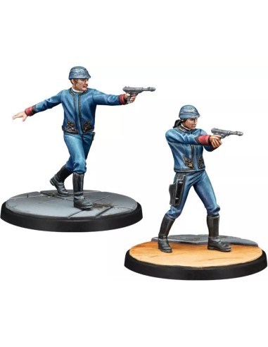 Star Wars: Shatterpoint - What Have We Here Squad Pack - Jeux de figurines - Atomic Mass Games