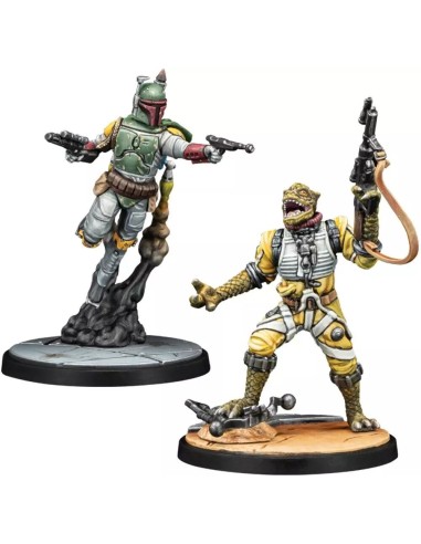 Star Wars : Shatterpoint - We Don’t Need Their Scum Unit Pack - Atomic Mass Games