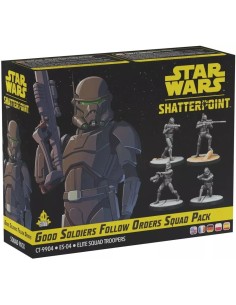 Good Soldiers Follow Orders - Pack Escouade Star Wars Shatterpoint - Atomic Mass Games