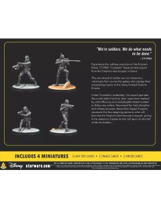 Good Soldiers Follow Orders - Pack Escouade Star Wars Shatterpoint - Atomic Mass Games 2