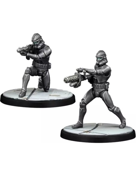 Good Soldiers Follow Orders - Pack Escouade Star Wars Shatterpoint - Atomic Mass Games