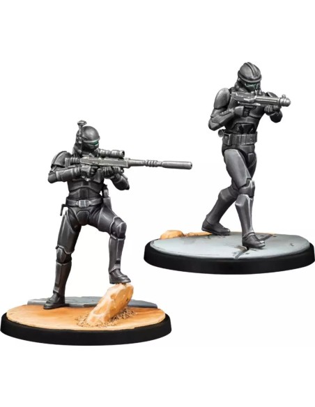 Good Soldiers Follow Orders - Pack Escouade Star Wars Shatterpoint - Atomic Mass Games