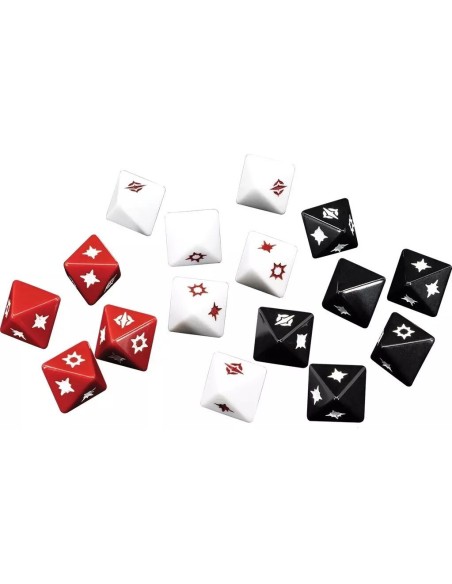 Pack de Dés d'Attaque - Star Wars Légion - Atomic Mass Games