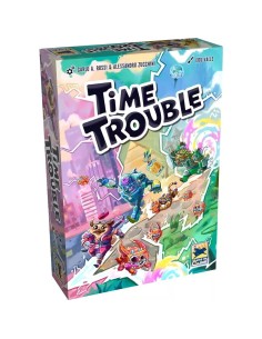 Time Trouble - Hans im gluck - Jeux de société - Hans Im Glück