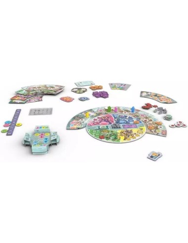 Time Trouble - Hans im gluck - Jeux de société - Hans Im Glück