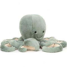 Odyssey grande pieuvre Octopus - 75 cm - Jellycat