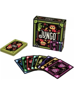 Jungo - Jeux de société - Cocktail Games 2