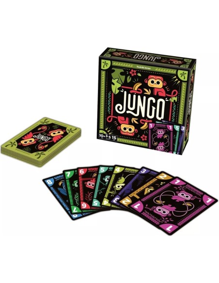 Jungo - Jeux de société - Cocktail Games