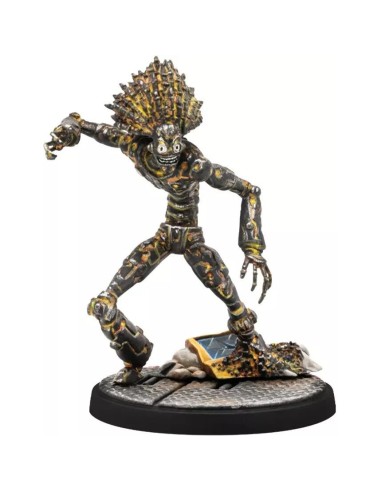 Marvel Crisis Protocol: Sunspot & Warlock - Jeux de figurines - Atomic Mass Games