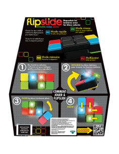 Flipside - Jeu de Société - Jeu de Rapidité - Moose Toys 2