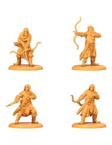Le Trône de Fer: le Jeu de Figurines - Archers de Touche-Ciel - Jeux de figurines - Cmon