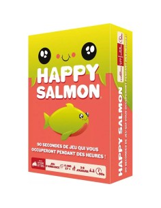 Happy Salmon - Jeux de société - Exploding Kittens