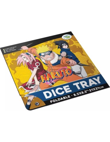 Piste de dés Naruto - Konoha - Don't Panic Games