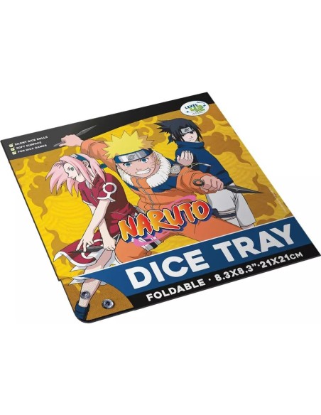 Piste de dés Naruto - Konoha - Don't Panic Games