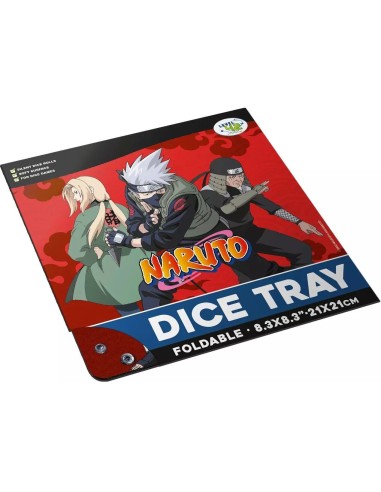 Piste de dé Naruto - Sensei - Don't Panic Games