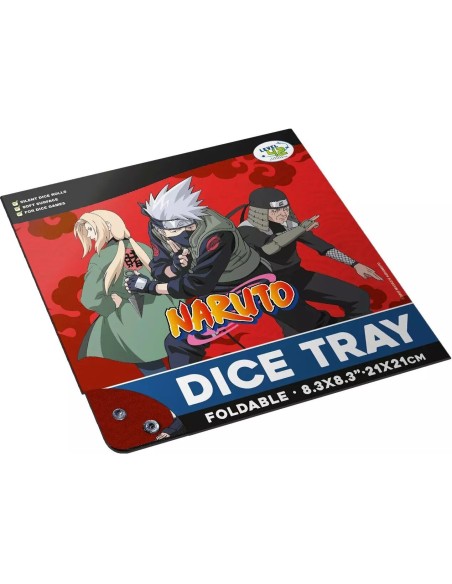 Piste de dé Naruto - Sensei - Don't Panic Games