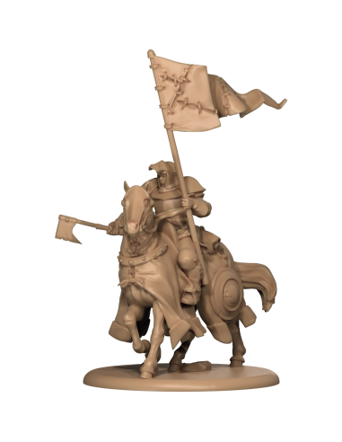 Le Trône de Fer: le Jeu de Figurines - Chevaliers Jurés de la Fraternité - Jeux de figurines - Cmon