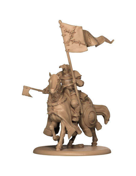 Le Trône de Fer: le Jeu de Figurines - Chevaliers Jurés de la Fraternité - Jeux de figurines - Cmon