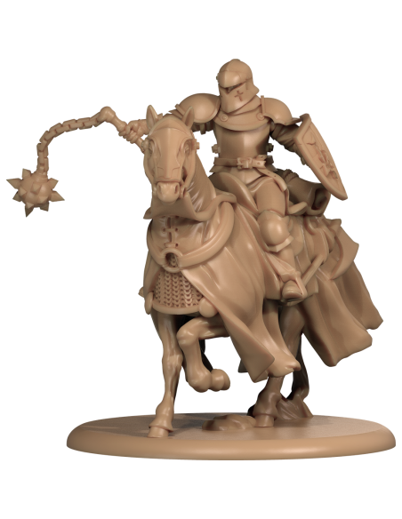 Le Trône de Fer: le Jeu de Figurines - Chevaliers Jurés de la Fraternité - Jeux de figurines - Cmon