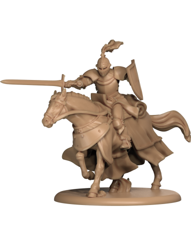 Le Trône de Fer: le Jeu de Figurines - Chevaliers Jurés de la Fraternité - Jeux de figurines - Cmon