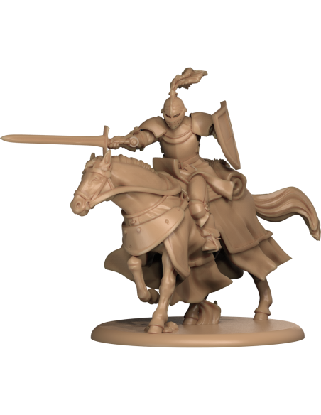 Le Trône de Fer: le Jeu de Figurines - Chevaliers Jurés de la Fraternité - Jeux de figurines - Cmon