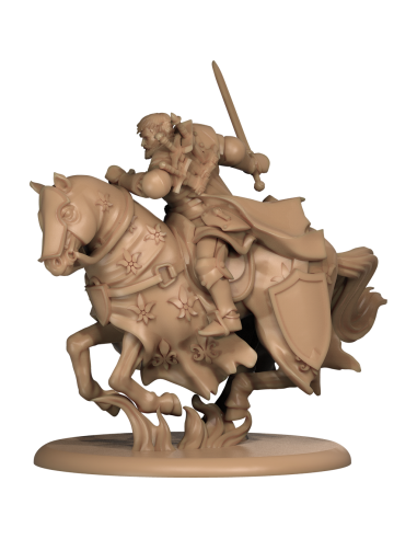 Le Trône de Fer: le Jeu de Figurines - Chevaliers Jurés de la Fraternité - Jeux de figurines - Cmon