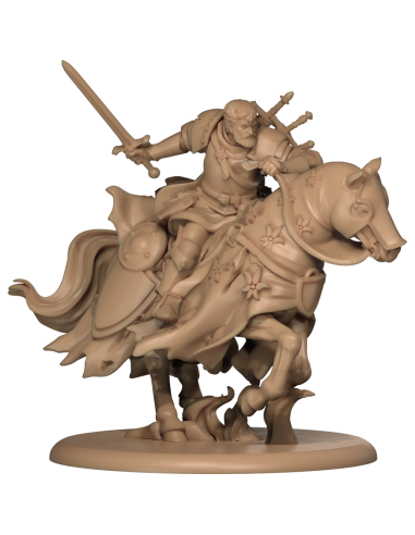 Le Trône de Fer: le Jeu de Figurines - Chevaliers Jurés de la Fraternité - Jeux de figurines - Cmon