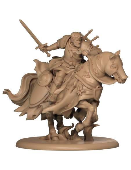 Le Trône de Fer: le Jeu de Figurines - Chevaliers Jurés de la Fraternité - Jeux de figurines - Cmon