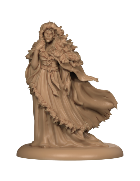 Le Trône de Fer: le Jeu de Figurines - Héros de la Fraternité sans Bannière 1 - Jeux de figurines - Cmon