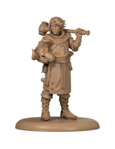 Le Trône de Fer: le Jeu de Figurines - Héros de la Fraternité sans Bannière 1 - Jeux de figurines - Cmon 2