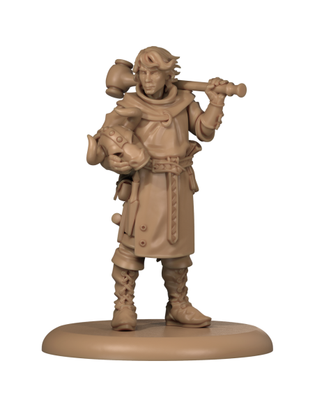 Le Trône de Fer: le Jeu de Figurines - Héros de la Fraternité sans Bannière 1 - Jeux de figurines - Cmon