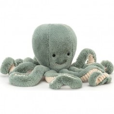 Peluche Pieuvre Odyssey Octopus - 49 cm - Jellycat