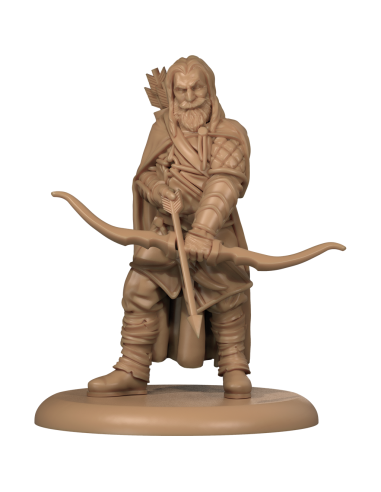 Le Trône de Fer: le Jeu de Figurines - Héros de la Fraternité sans Bannière 1 - Jeux de figurines - Cmon