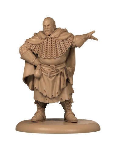 Le Trône de Fer: le Jeu de Figurines - Héros de la Fraternité sans Bannière 1 - Jeux de figurines - Cmon