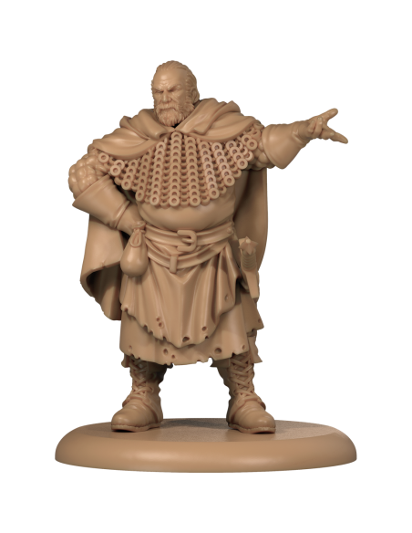 Le Trône de Fer: le Jeu de Figurines - Héros de la Fraternité sans Bannière 1 - Jeux de figurines - Cmon