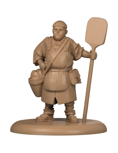 Le Trône de Fer: le Jeu de Figurines - Héros de la Fraternité sans Bannière 1 - Jeux de figurines - Cmon