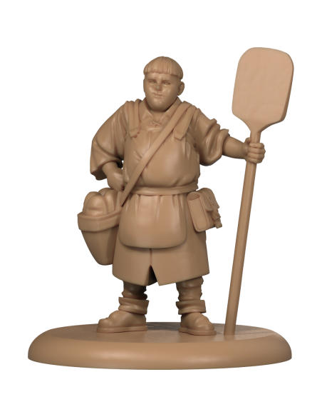 Le Trône de Fer: le Jeu de Figurines - Héros de la Fraternité sans Bannière 1 - Jeux de figurines - Cmon