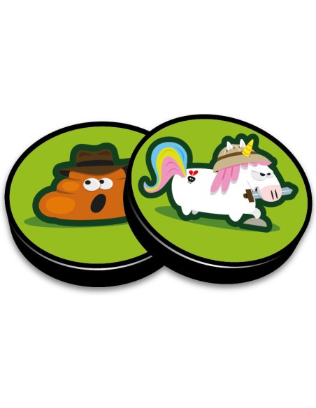 Top Ten Aventures - Jeu de Société - Jeu d'Ambiance - Cocktail Games